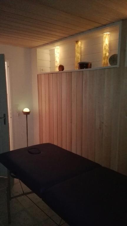 奥博尔格度卡纳巴尔酒店 洛泽特 外观 照片